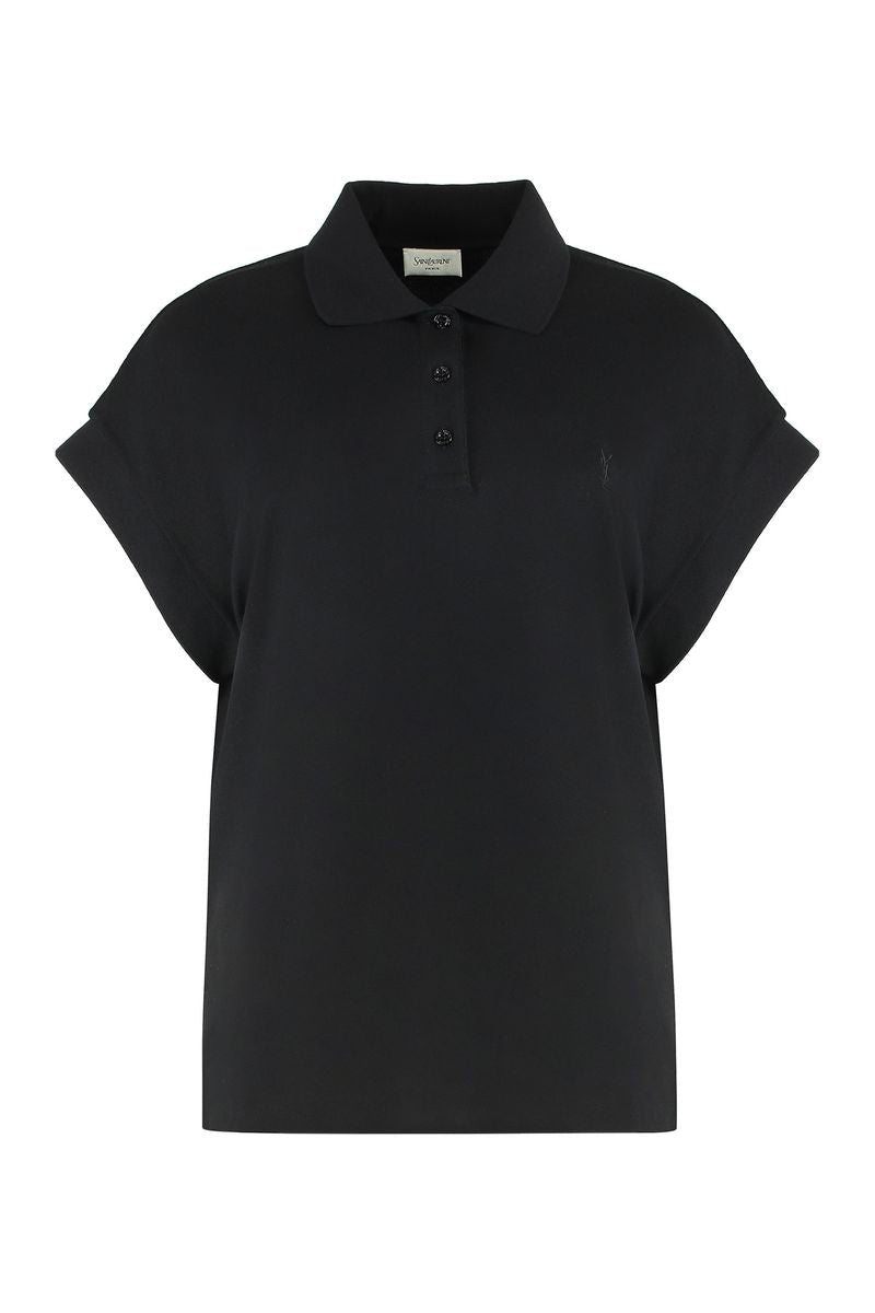 Saint Laurent Polo