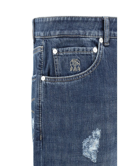 Brunello Cucinelli Denim Jeans