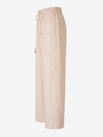 Zimmermann Tranquility Stripe Trousers
