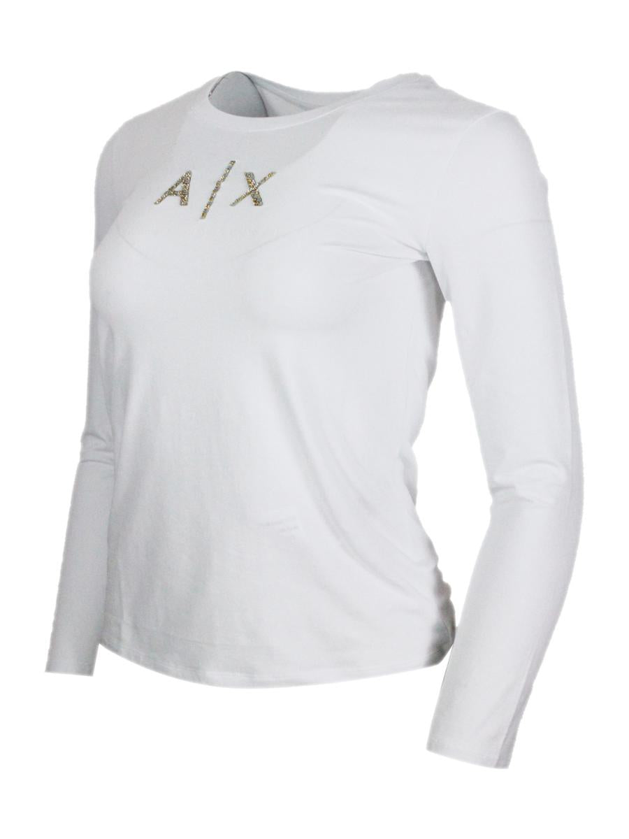 Armani Exchange T-Shirts And Polos