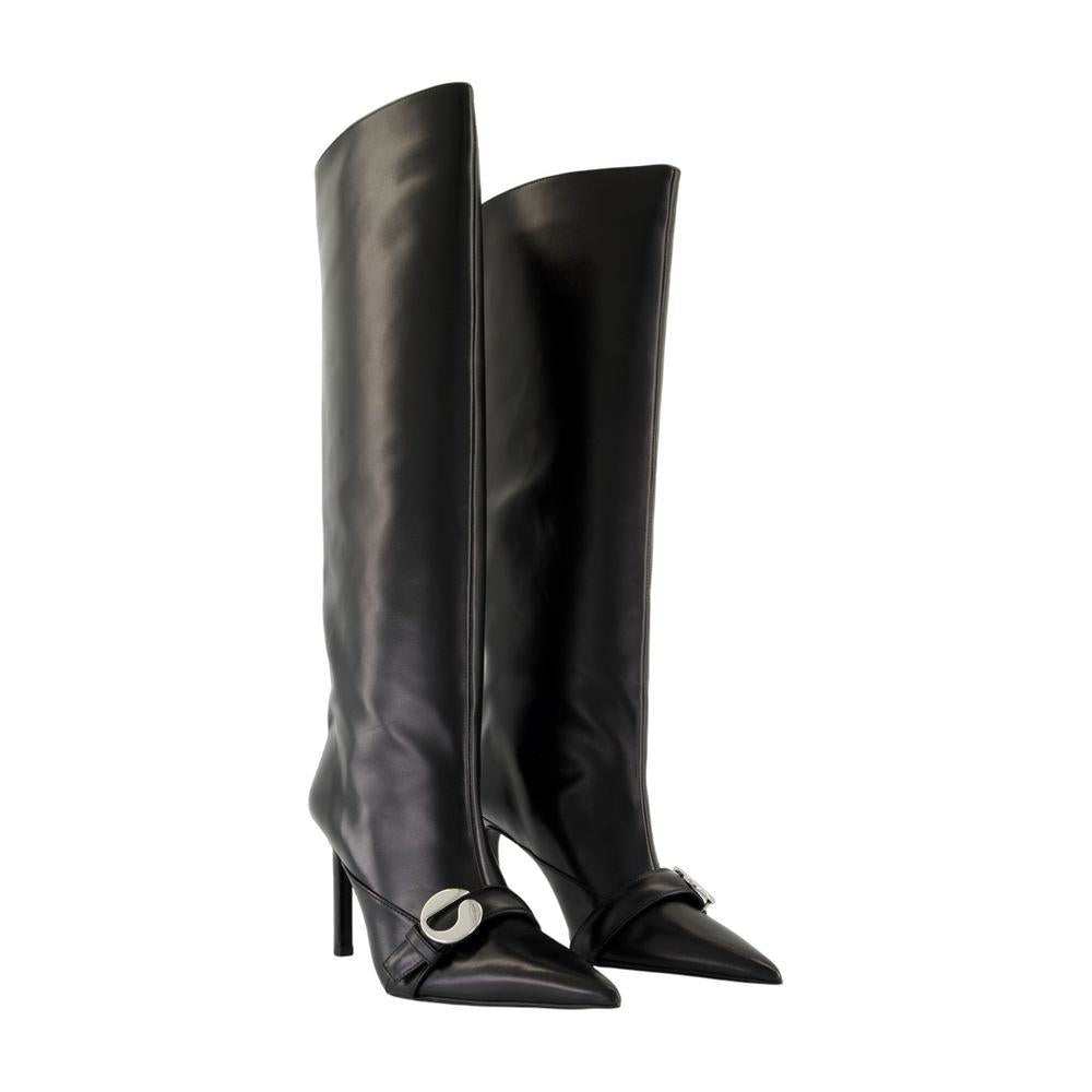 Coperni Belt Boots