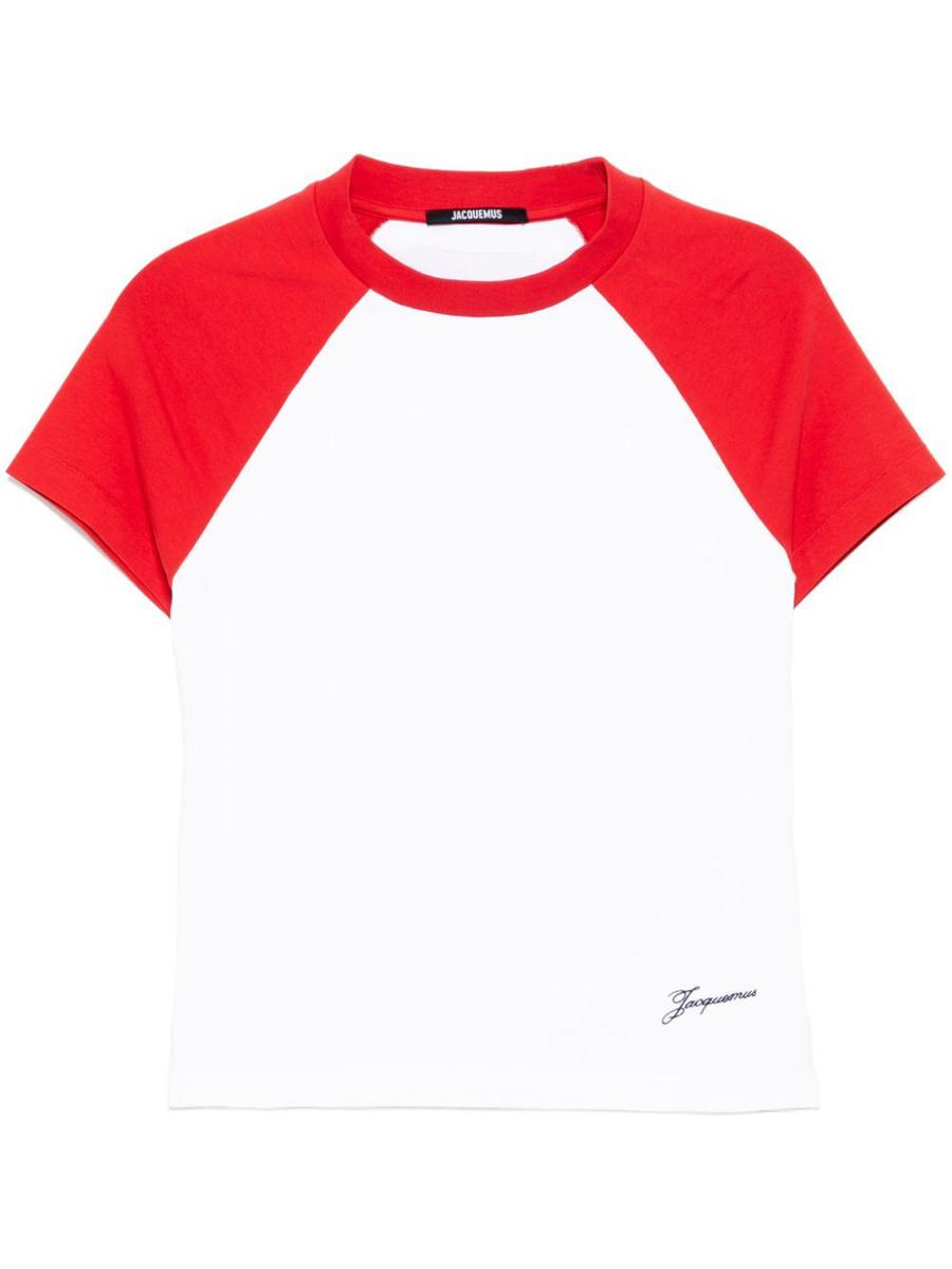 Jacquemus Le Mini T-Shirt Baseball Clothing