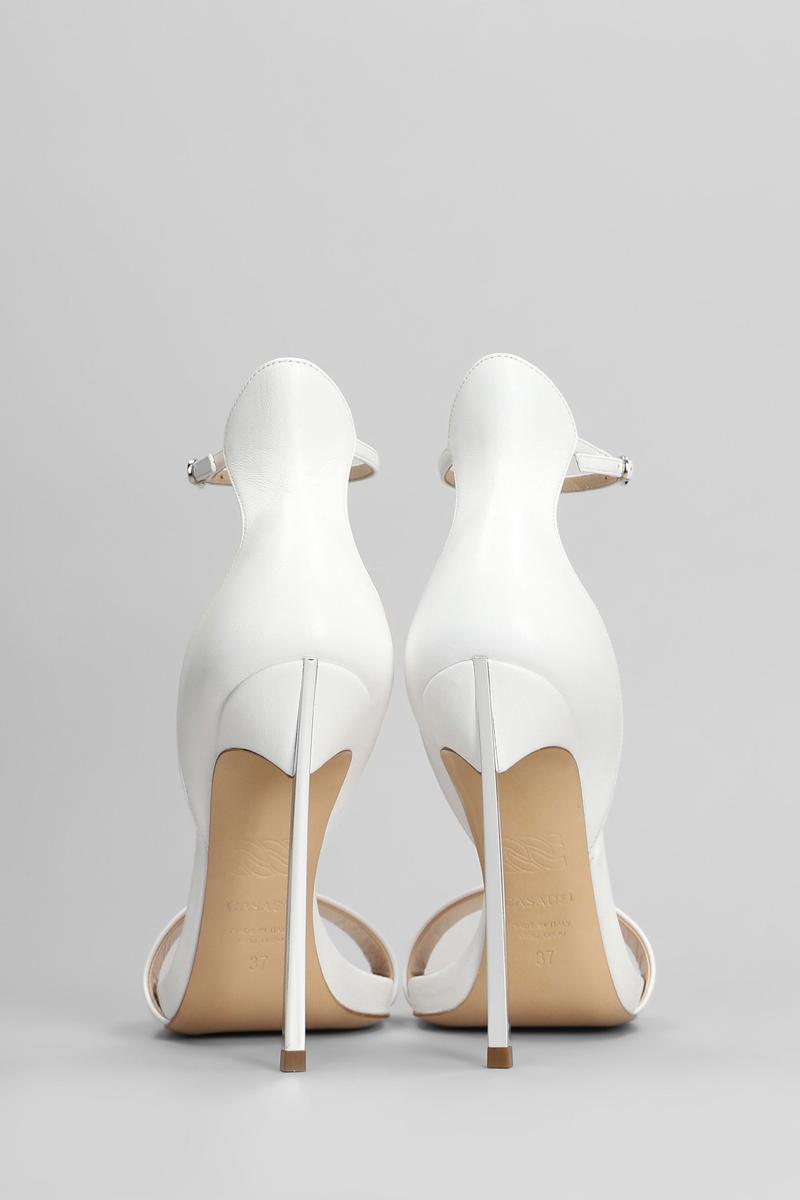 Casadei Blade Sandals