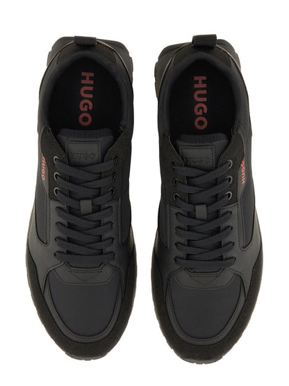 Hugo Boss Sneaker With Logo