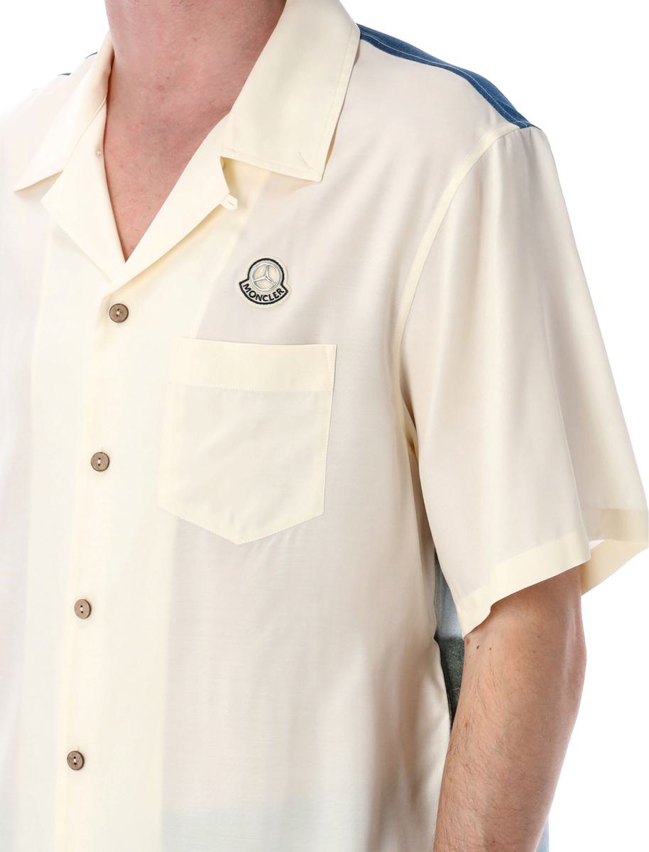 Moncler Genius Satin Shirt