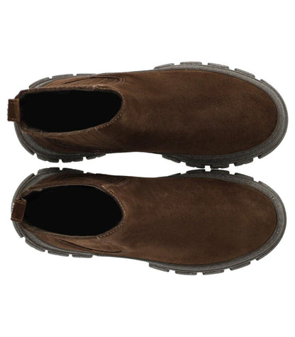Weekend Max Mara Genepi Dark Brown Chelsea Boot