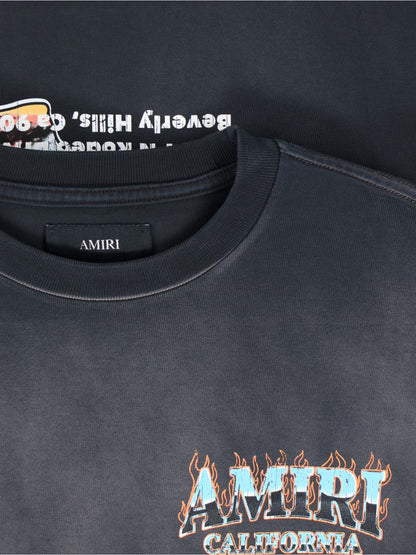 Amiri  T-Shirts And Polos