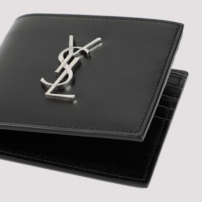 Saint Laurent Wallets