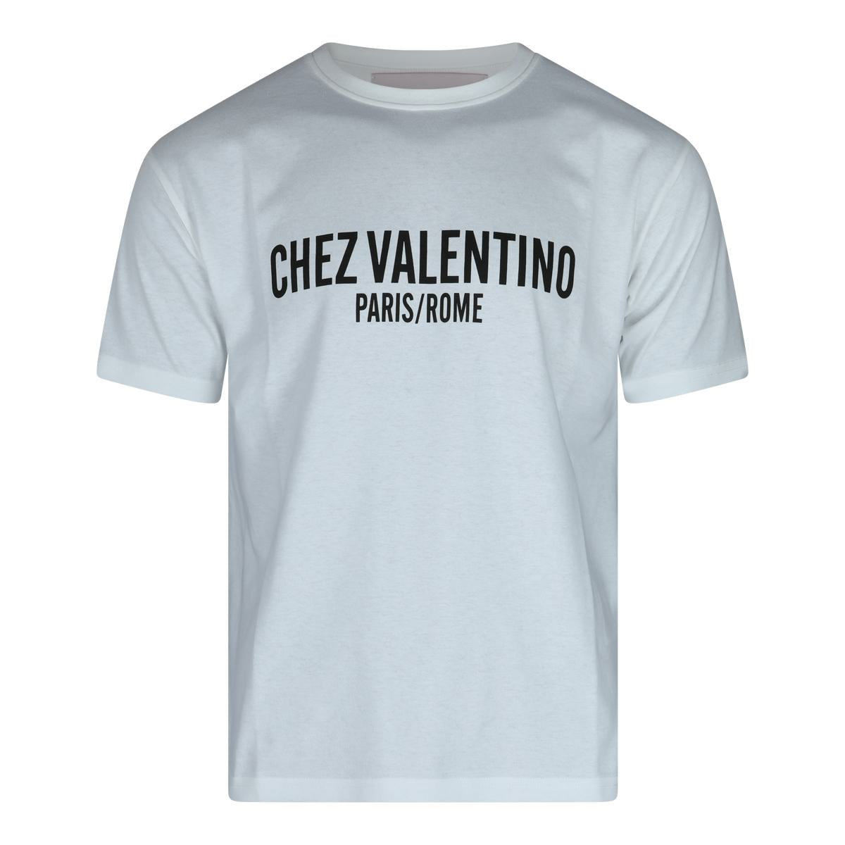 Valentino Garavani T-Shirts And Polos