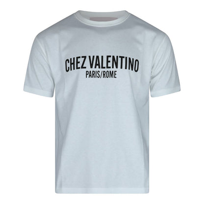 Valentino Garavani T-Shirts And Polos