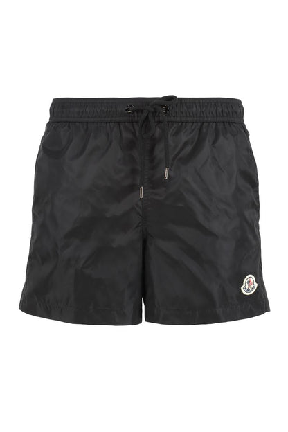 Moncler Nylon Swim Shorts