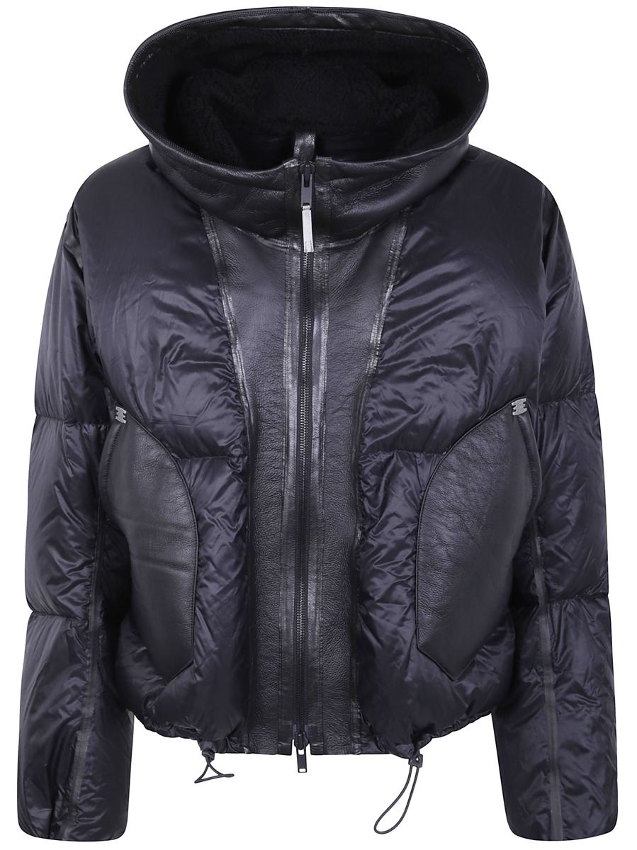 Isaac Sellam "Equivoque" Leather Jacket Clothing
