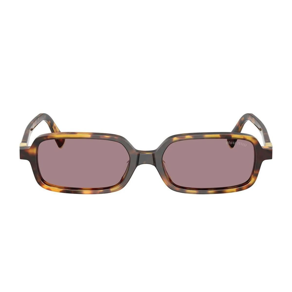 Miu Miu 0Mu 11Zs Miu Regard Sunglasses