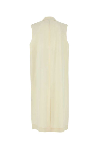Jil Sander Jackets And Vests