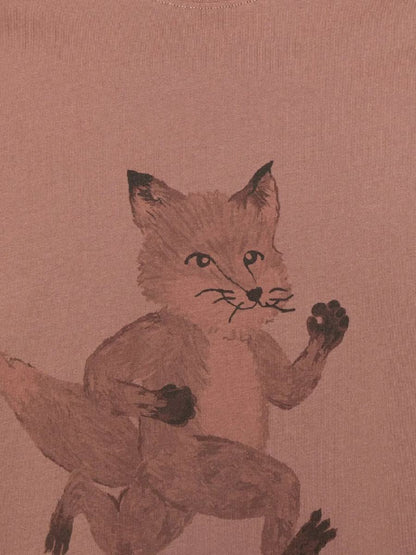 Maison Kitsuné T-Shirts And Polos