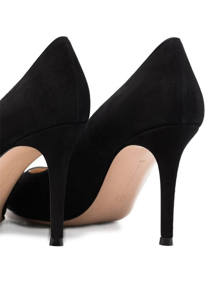Gianvito Rossi Gianvito 85 Suede Pumps Shoes