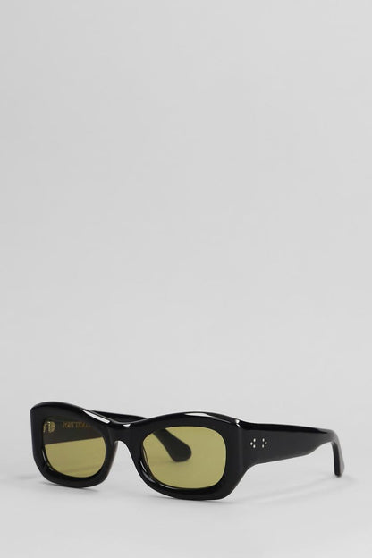 Port Tanger Tangerine Sunglasses