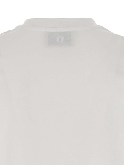 AMI Paris 'Ami De Coeur' T-Shirt