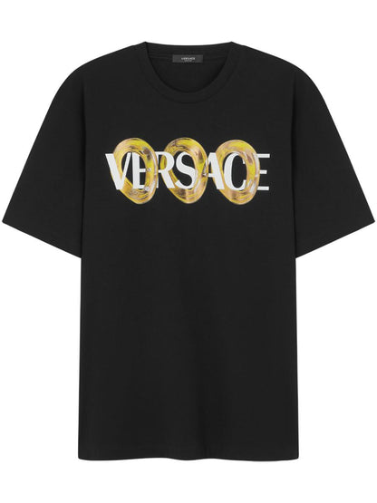 Versace T-Shirts And Polos