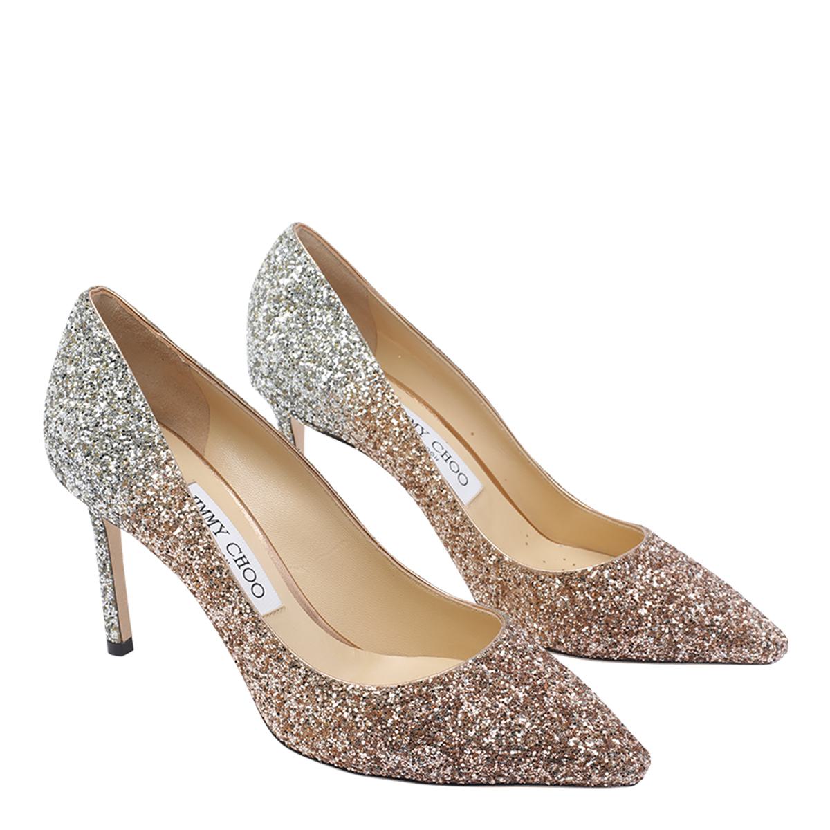 Jimmy Choo With Heel
