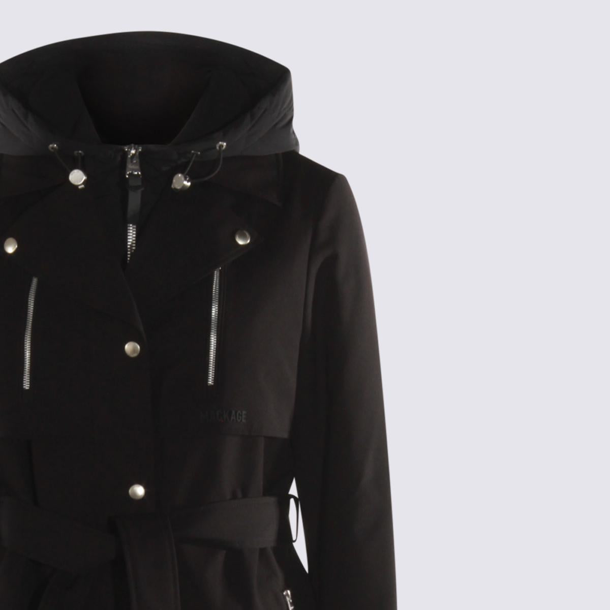 Mackage Black Coat