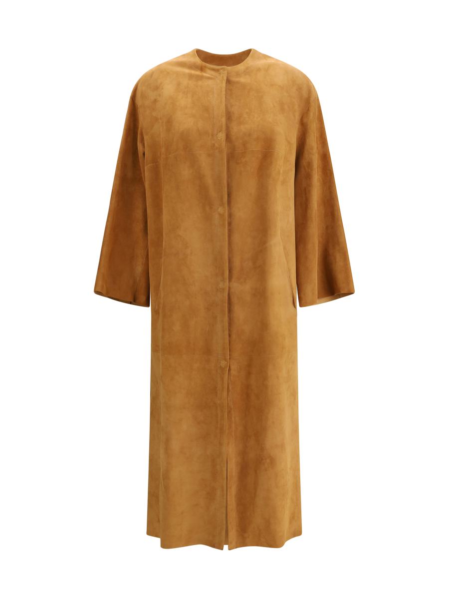Salvatore Santoro Coats