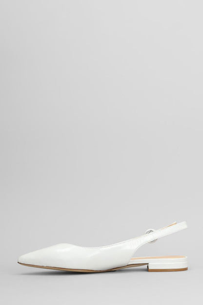 Julie Dee Ballet Flats