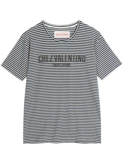 Valentino Garavani T-Shirts And Polos