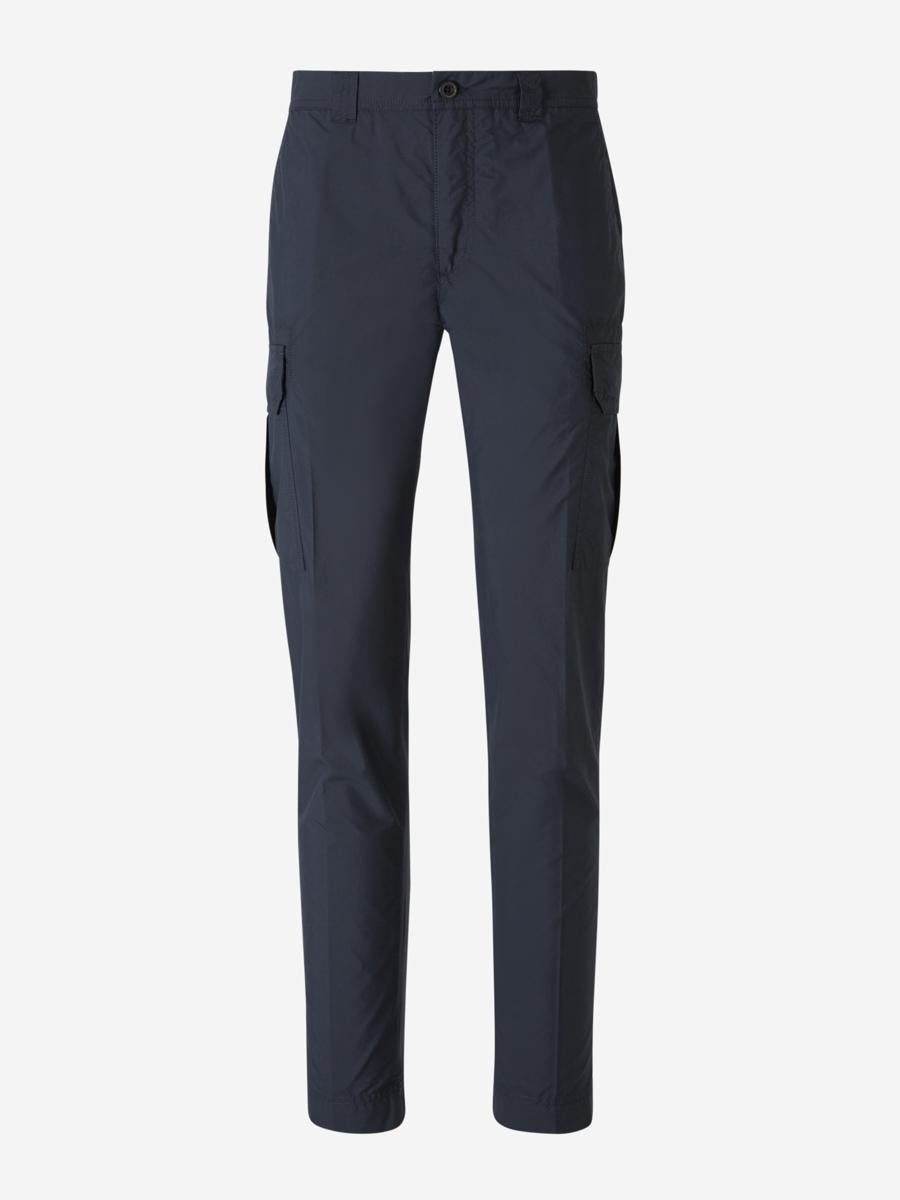 Incotex Technical Cargo Trousers