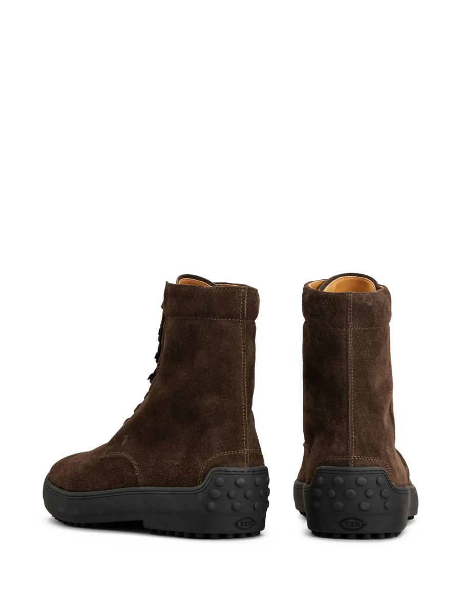 Tod'S Ankle Boot Shoes