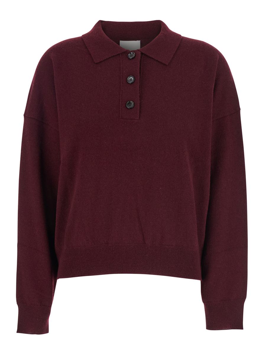 Polo Neck Sweater