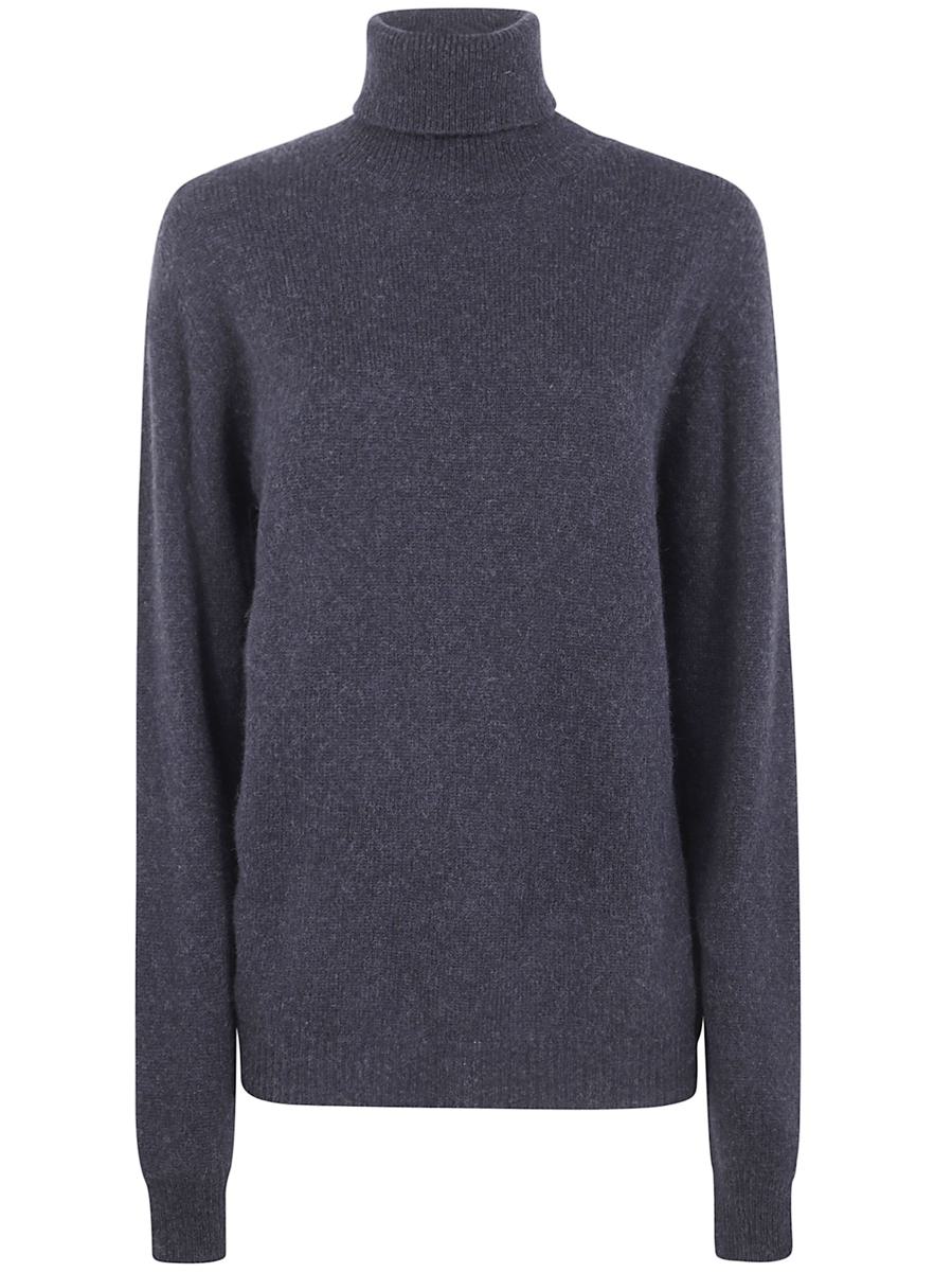 Roberto Collina Long Sleeves Swg Turtle Neck Sweater Clothing
