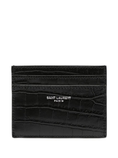 Saint Laurent  Wallets