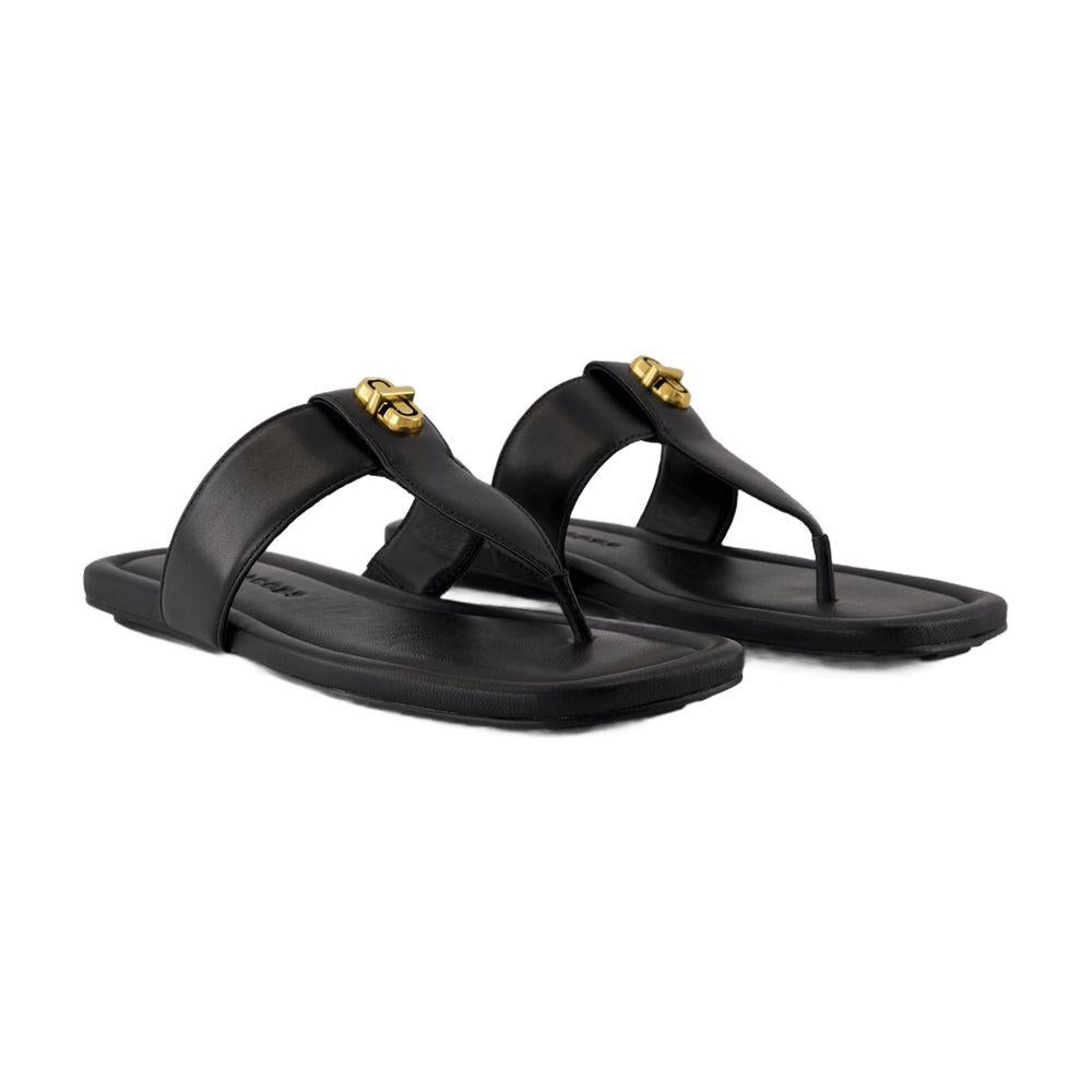 Marc Jacobs The Dual T Sandals