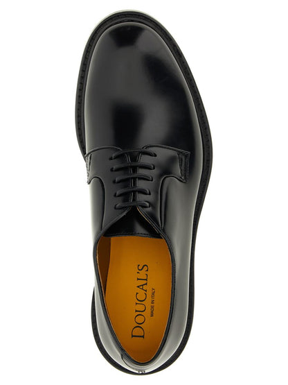 Doucal's '5 Fori' Lace Up Shoes