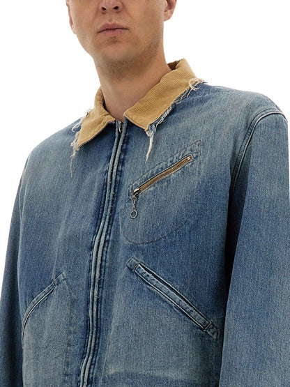 Maison Margiela Denim Jacket