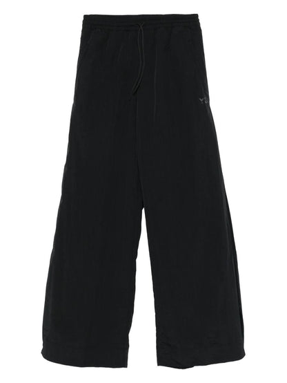 Y-3 Adidas W Nylon Pants Clothing
