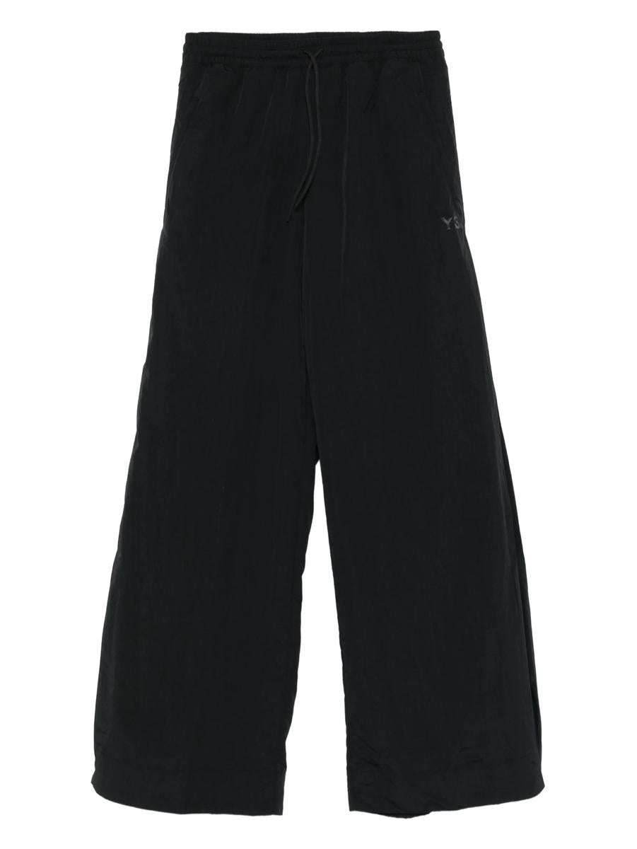 Y-3 Adidas W Nylon Pants Clothing