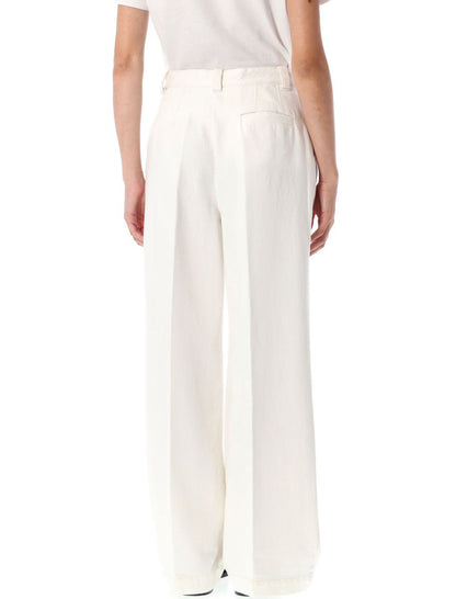 A.P.C. Tressie Denim Chino Trousers