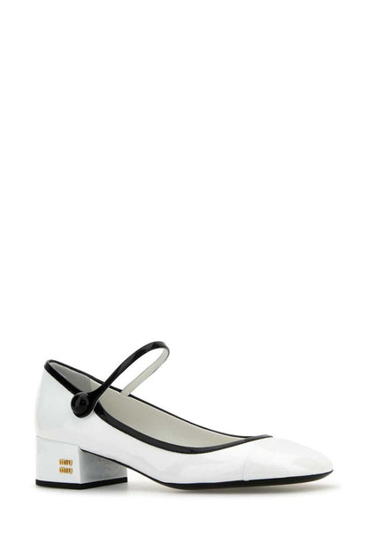 Miu Miu Heeled Shoes