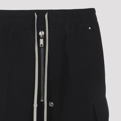 Rick Owens Drkshdw Pants