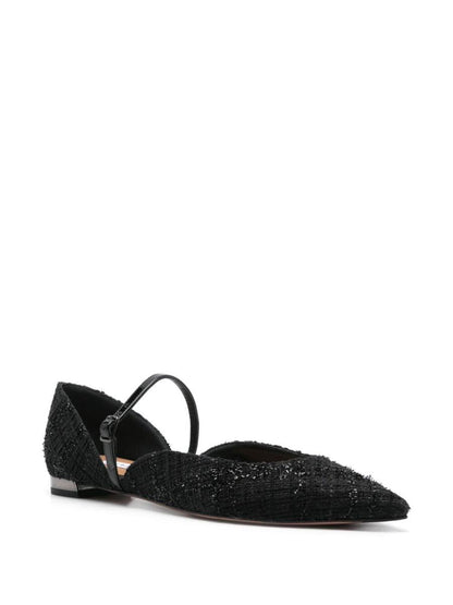 Aquazzura Flat Beauty Shoes