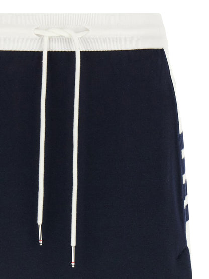 Thom Browne 'Classic 4-Bar' Skirt