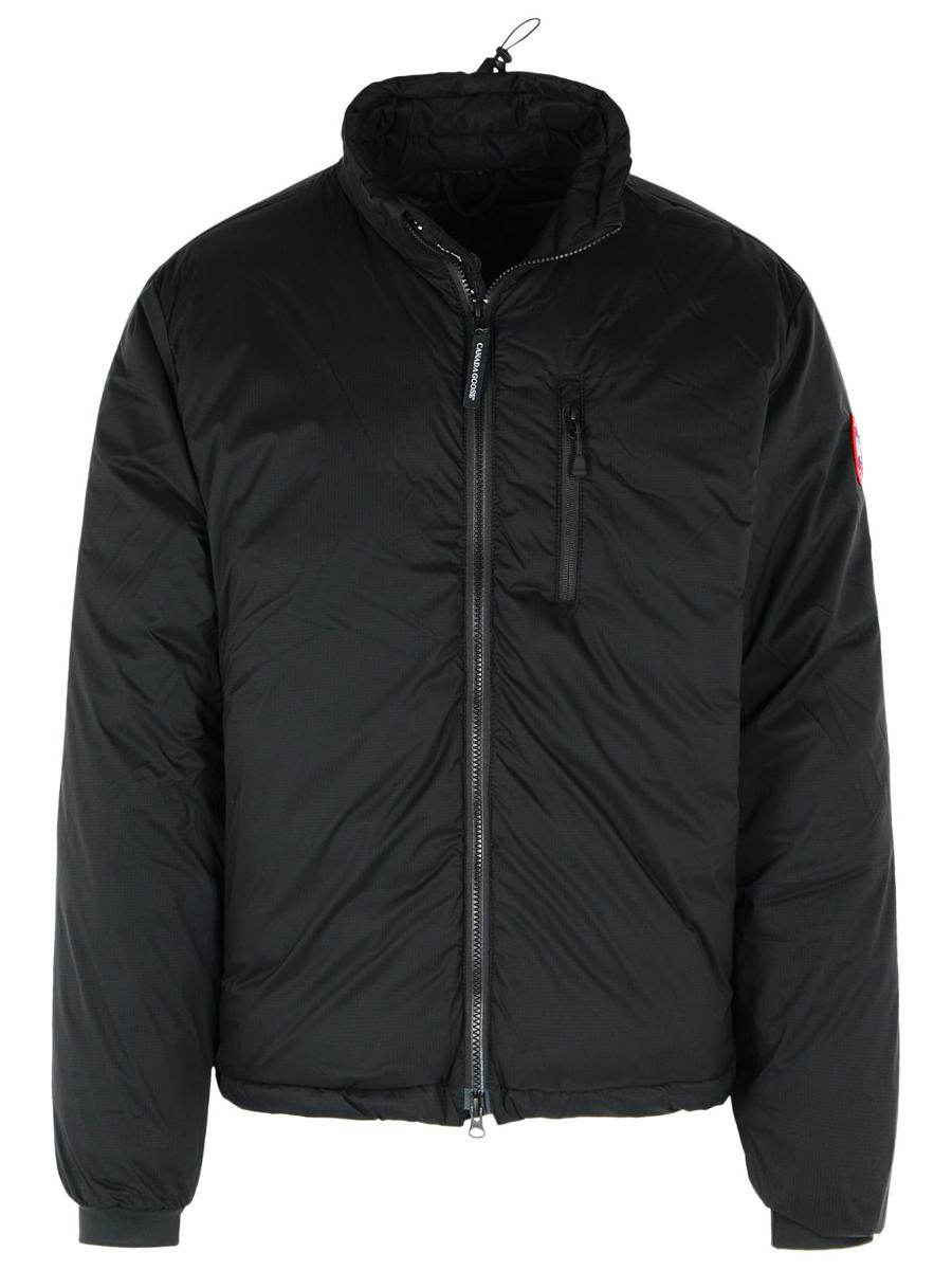 Canada Goose 'Lodge' Black Polyamide Jacket