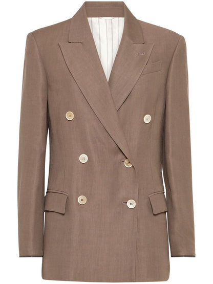 Brunello Cucinelli Jackets And Vests