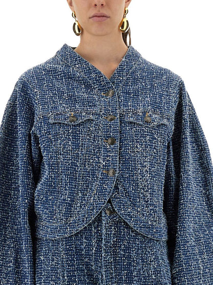 Rotate Birger Christensen Round Sleeve Jacket