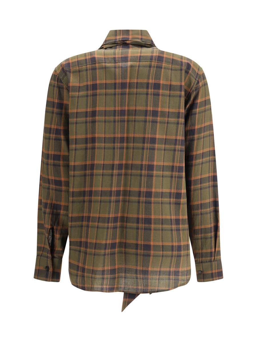 Saint Laurent Shirts