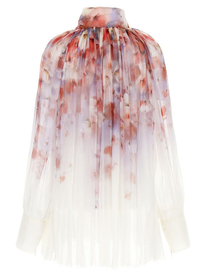 Zimmermann 'Crush Smock' Blouse