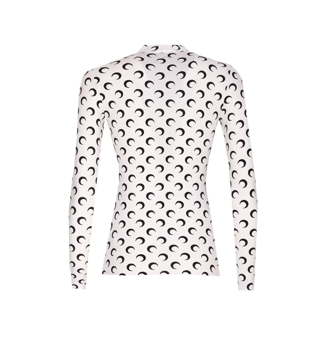 Marine Serre Sweaters