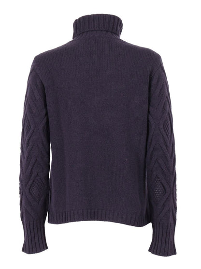 Kangra Cashmere High Neck